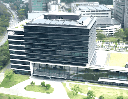 万利总部大楼通过碳中和查证